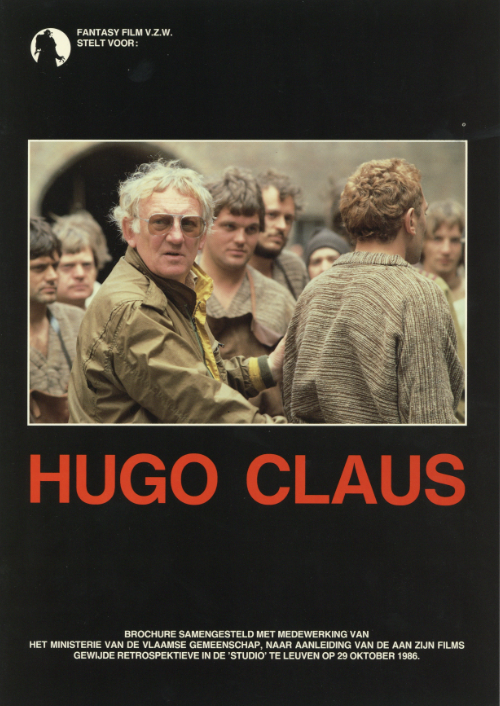 Fantasy Film - Hugo Claus 