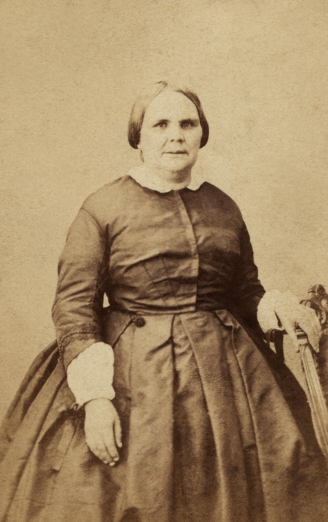 Johanna Desideria Courtmans-Berchmans