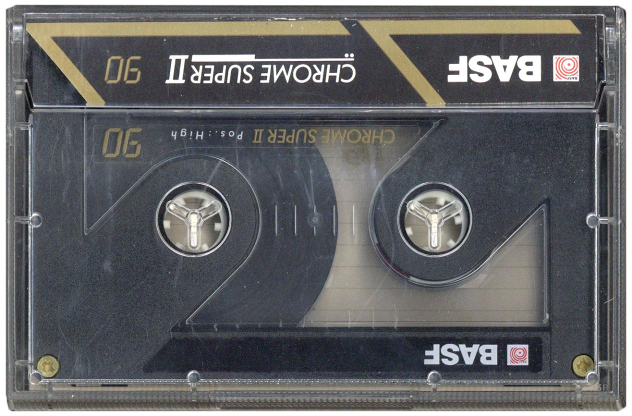 Gie Bogaert - Cassette met radiocolumns
