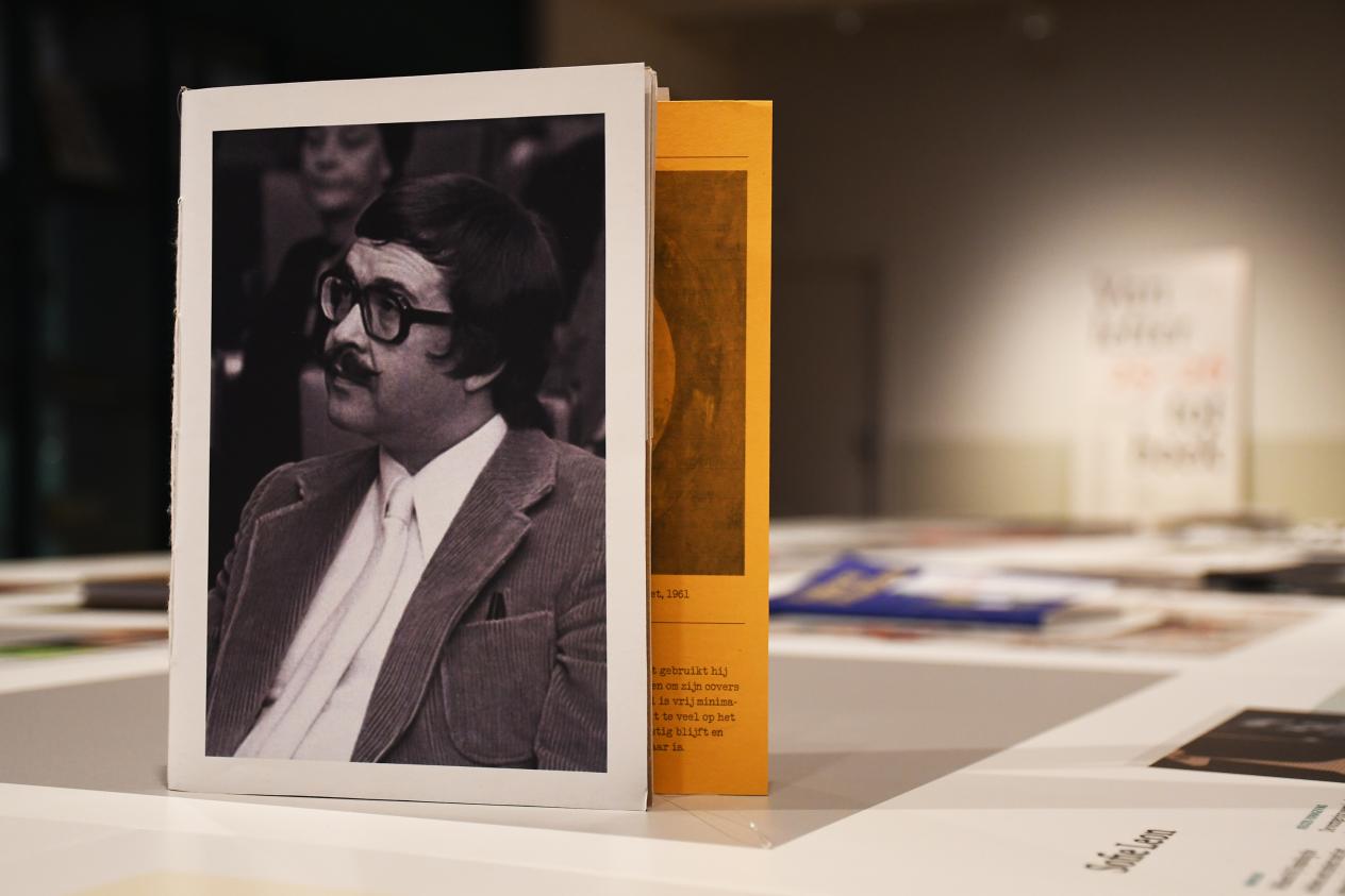 Sofie Leon: Unpacking the Archives - Paul Ibou, cover