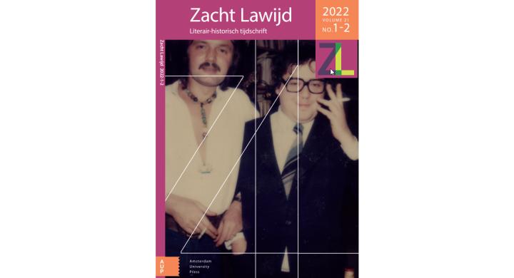 Cover Zacht Lawijd nummer 1-2
