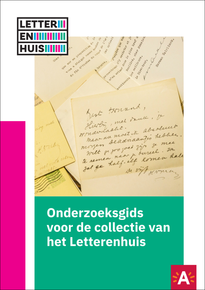 De cover van de onderzoeksgids