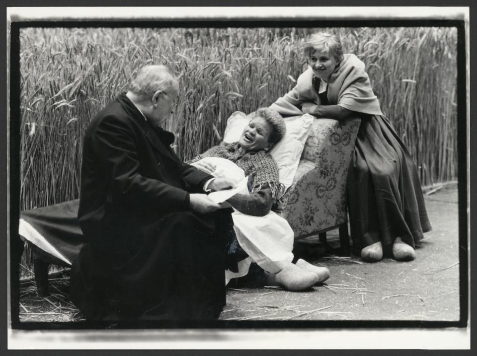 Het gezin Van Paemel door NTGent, 1991. 