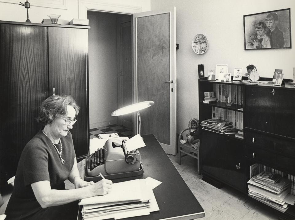 Leen van Marcke, 1965