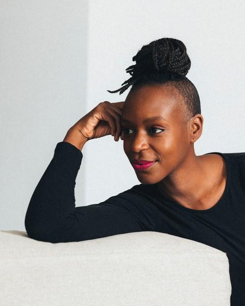 Portretfoto van Dalilla Hermans