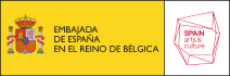 Logo van de Spaanse ambassade