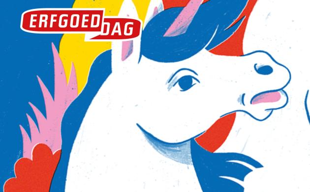 Banner Erfgoeddag 2023
