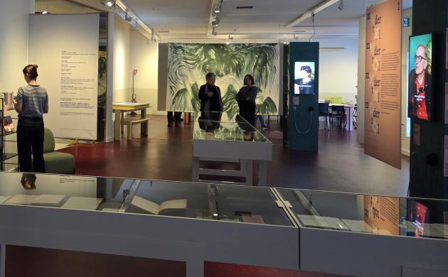 Thema-expo 'Moeders'