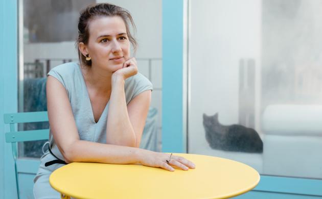 Maud Vanhauwaert