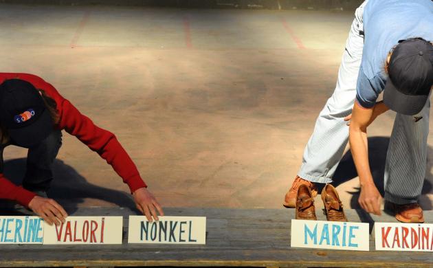 Een voorstelling van Comp. Marius