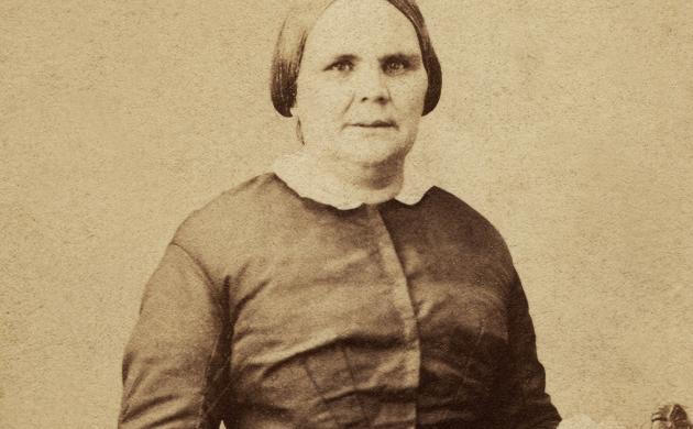 Johanna Desideria Courtmans-Berchmans 