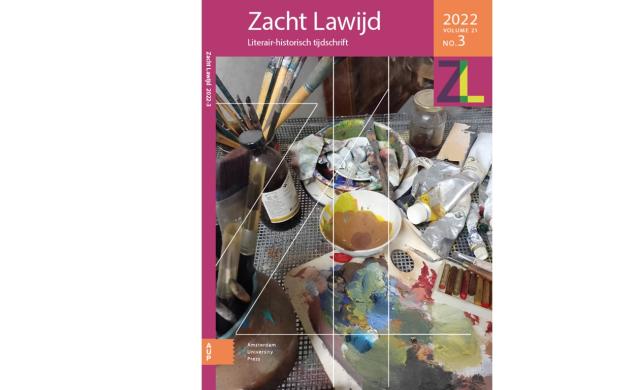 Cover Zacht Lawijd nummer 3