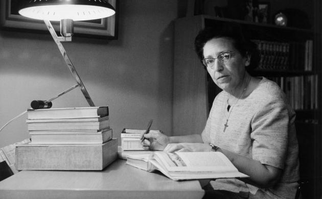 Maria Rosseels, jaren 1960