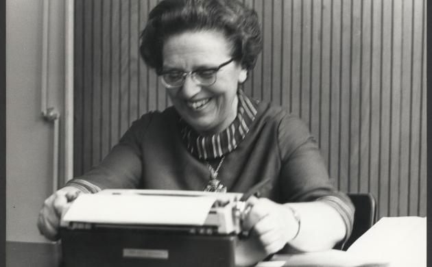 Maria Rosseels (datum onbekend)