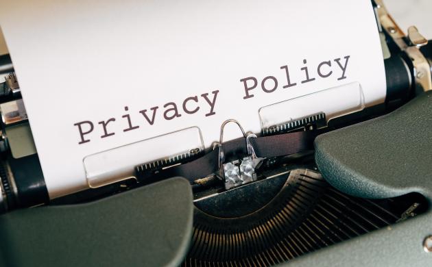 Privacy policy