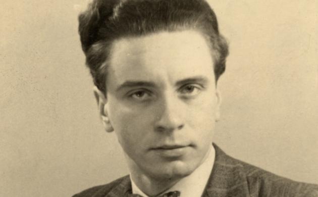 Hubert Lampo, 1946.