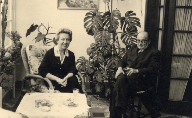 Angèle Manteau en François Closset