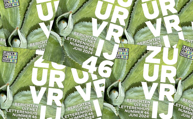 Samengeraapte covers van Zuurvrij 46