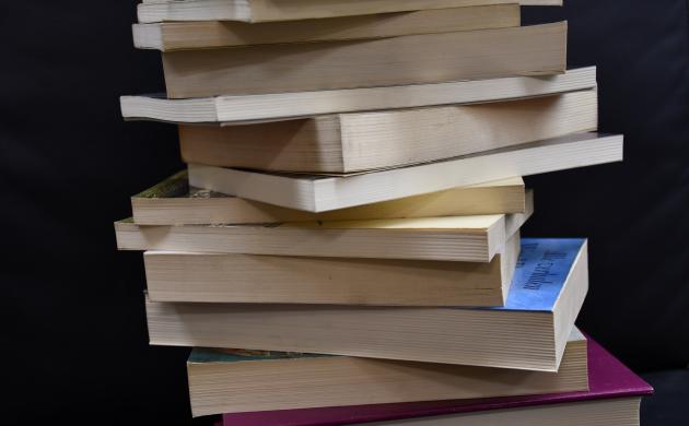 Stapel boeken