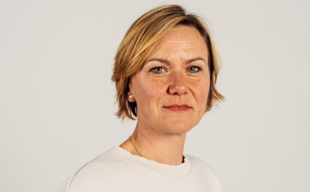 Portretfoto van Valerie Eyckmans
