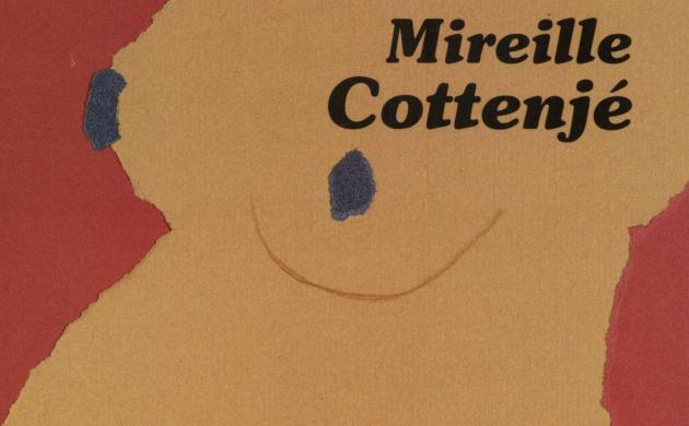 Mireille Cottenjé: 'Wisselspoor', cover