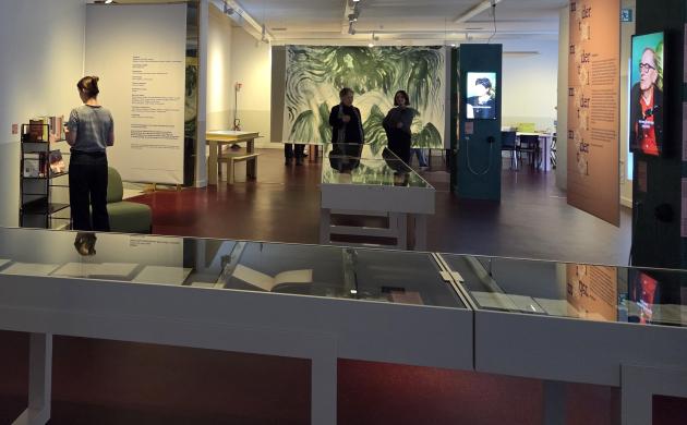 Thema-expo 'Moeders'