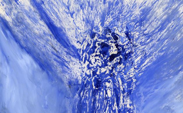 Lucienne Stassaert: Winterbloeiers