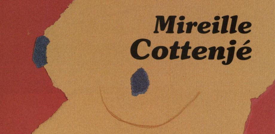 Mireille Cottenjé: 'Wisselspoor', cover