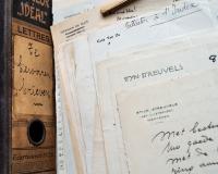 Briefwisseling van Felix Timmermans