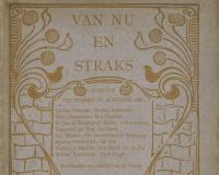 Van Nu en Straks, augustus 1896