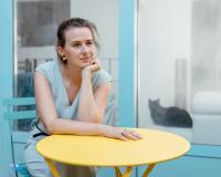 Maud Vanhauwaert