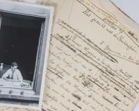 Maurice Gilliams schrijft Elias